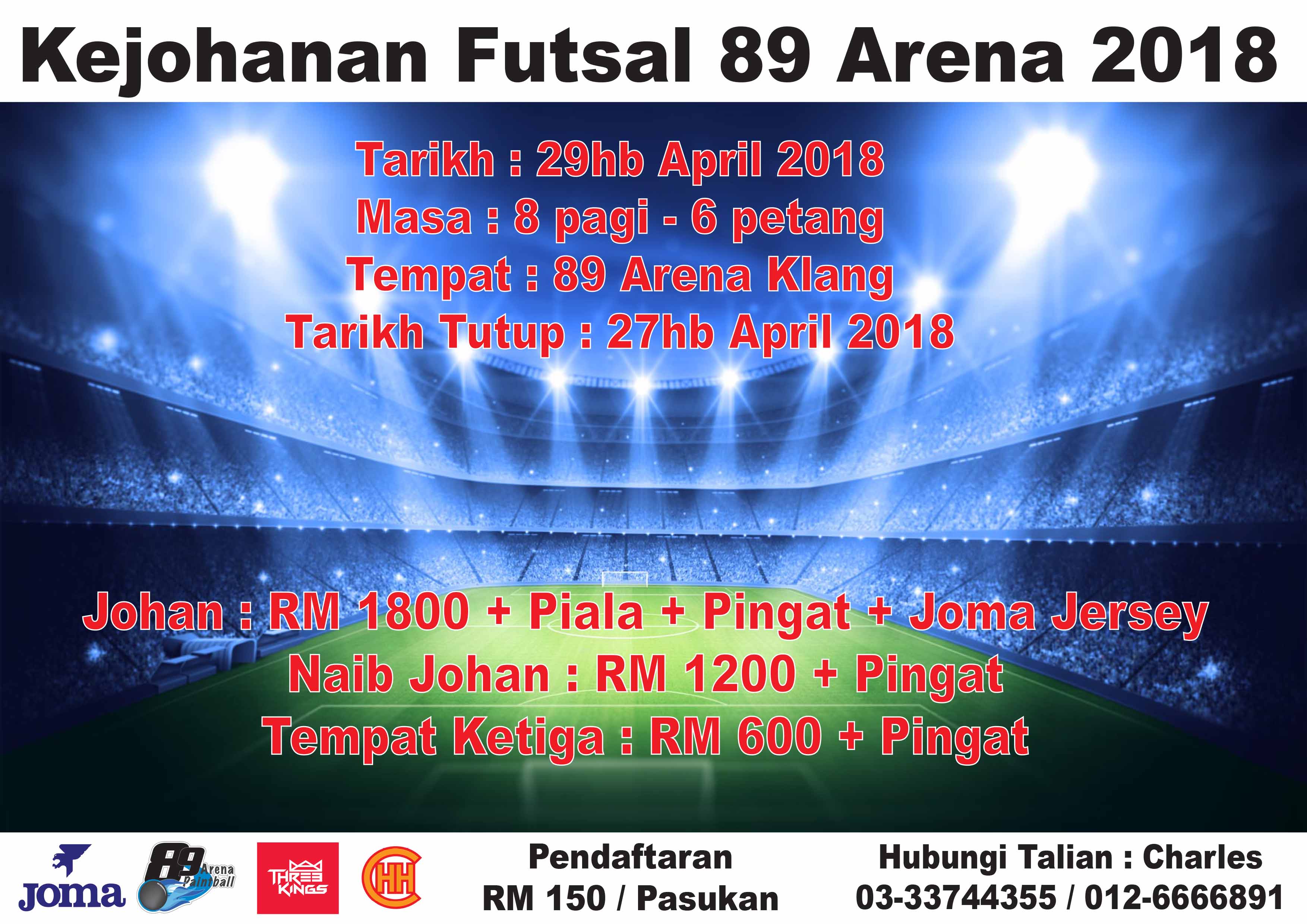 Futsal 2018